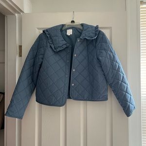 Lauren Conrad Cropped Windbreaker